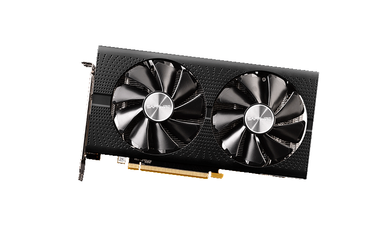  VGA PULSE AMD RX 570 8G 