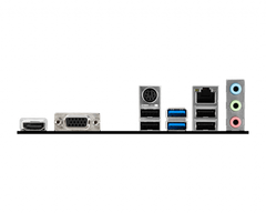 Mainboard MSI H510M A PRO