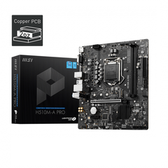 Mainboard MSI H510M A PRO