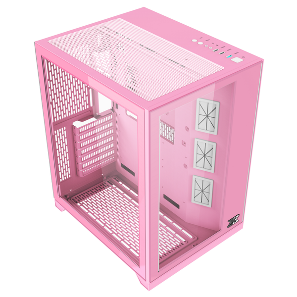  Case XIGMATEK AQUARIUS S - QUEEN (EN46546) 