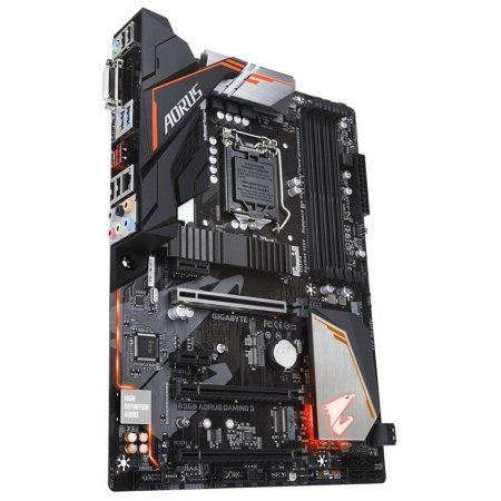 Gigabyte B360 Aorus Gaming 3 Lga1151V2