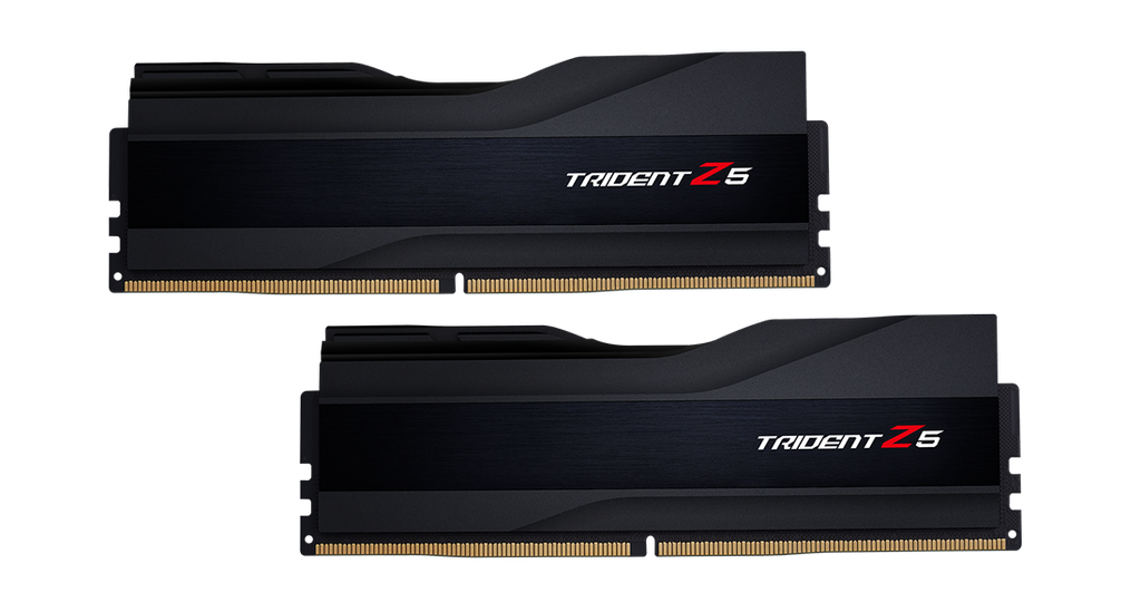 RAM Gskill Trident Z5 DDR5-6000MHz CL36-36-36-76 1.30V 32GB (2x16GB)