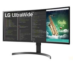 Màn hình cong LG 35WN75C-B 35