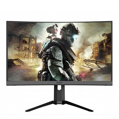  Màn hình cong MSI OPTIX MAG272CQR 27 inch 2K 165Hz chuyên game 