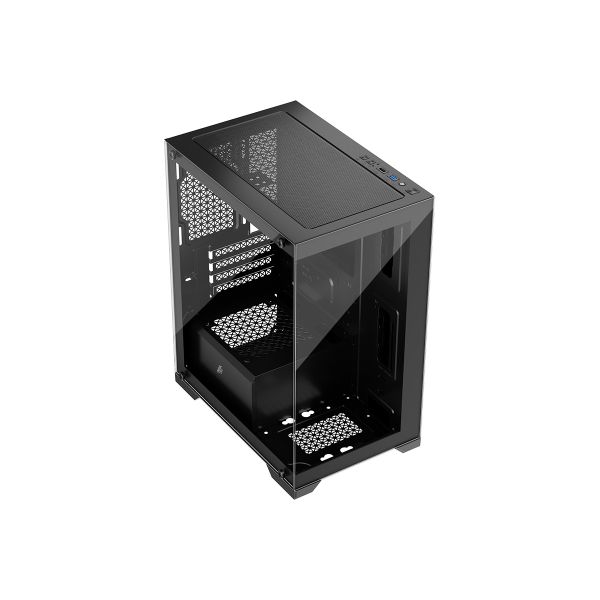  Case 1stPlayer Mi2 MIKU mATX 