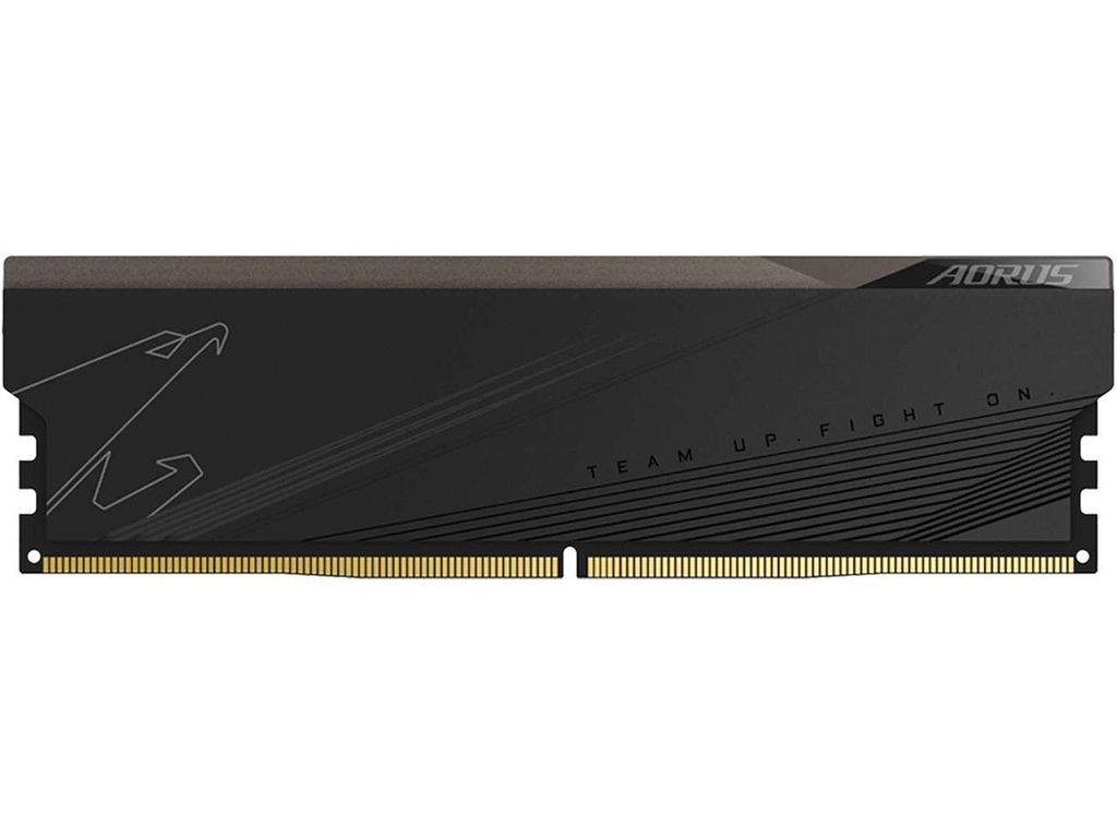 Gigabyte AORUS 16GB (1x 16GB) 288-Pin PC RAM DDR5 5200 (PC5 41600) Desktop Memory Model GP-ARS32G52D5