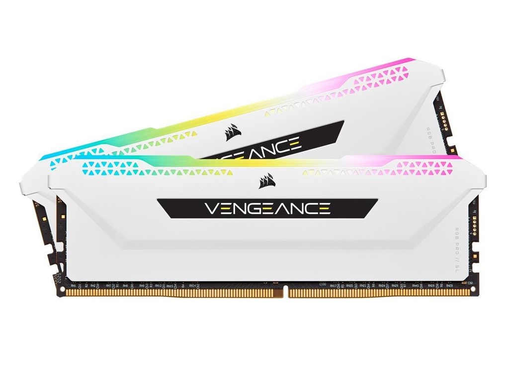 CORSAIR Vengeance RGB Pro SL 32GB (2 x 16GB) DDR4 Bus 3600 (PC4 28800)