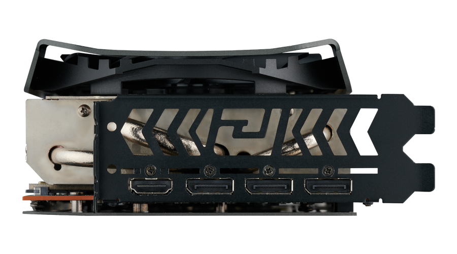 PowerColor Red Devil Radeon RX 6900 XT 16GB GDDR6 (AXRX 6900XT 16GBD6-3DHE/OC)