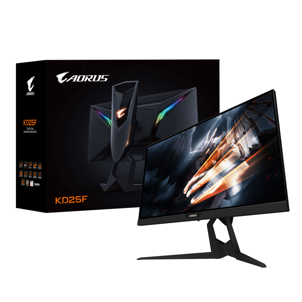 Màn hình AORUS KD25F 25