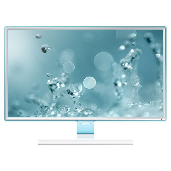Màn hình Samsung LS27E360HS/XV (27 inch/FHD/PLS/300cd/m²/D-Sub+HDMI/75Hz/4ms/Màu Trắng Ngọc Trai)