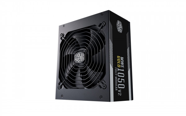  Nguồn Cooler Master MWE GOLD 1050 - V2 (Fully modular, 1050W, A/EU Cable) 
