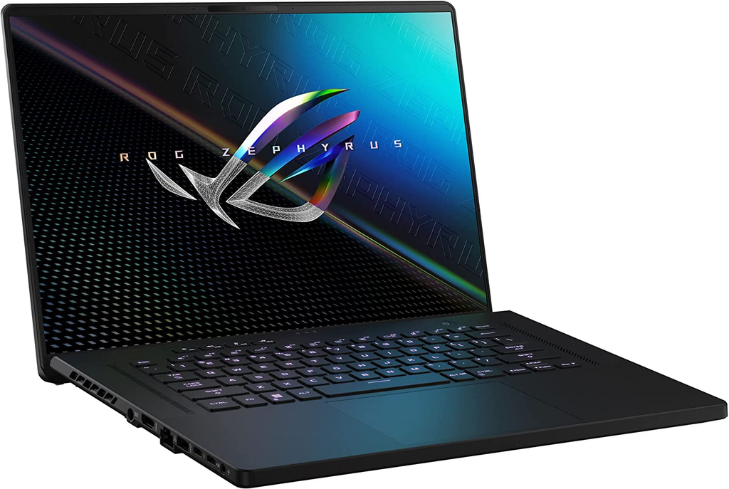 Asus ROG Zephyrus G16 GU603 (2023) Core i7-13620H | RAM 16GB | SSD 512GB | RTX 4060 8GB | 16 inch WUXGA (1920x1200) 165Hz | Eclipse Gray | New 100% Fullbox