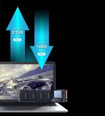 Ssd M.2 Lexar Nm610 250GB Gen3X4 Nvme