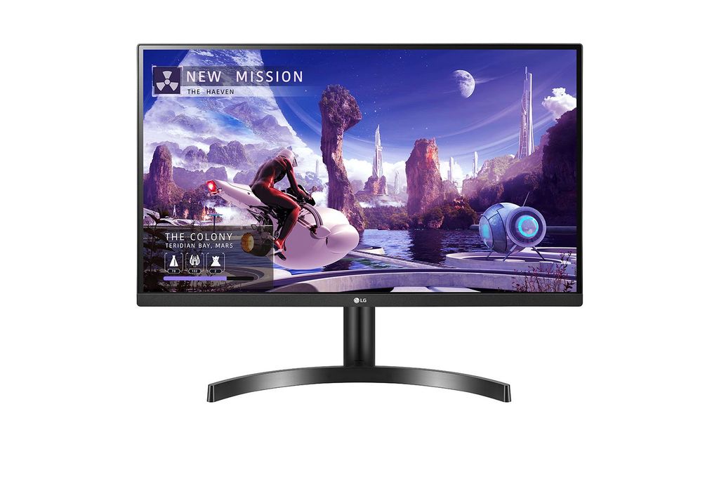 Màn hình LG 27QN600 27 inch IPS 2K HDR 10 chuyên đồ họa