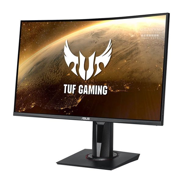  Màn hình cong ASUS TUF GAMING VG27VQ 27 inch VA 165Hz FreeSync chuyên game 