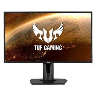  Màn hình cong ASUS TUF GAMING VG27VQ 27 inch VA 165Hz FreeSync chuyên game 