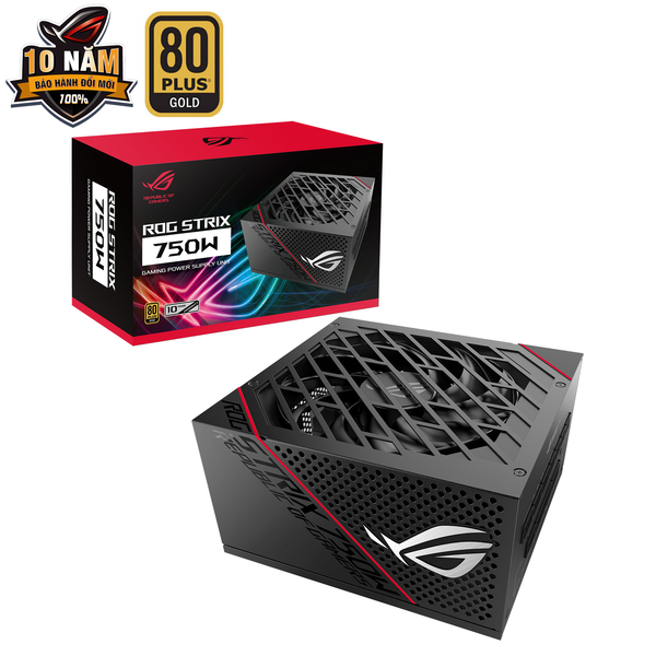  Nguồn máy tính ROG STRIX 750W GOLD 