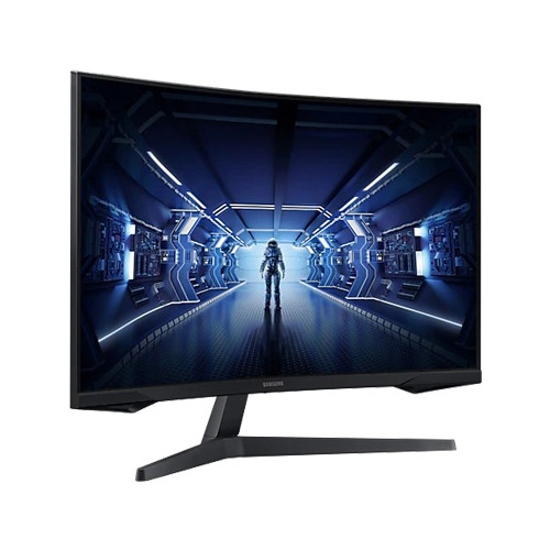  Màn hình cong Gaming Samsung Odyssey G5 LC32G55TQBEXXV 32 inch WQHD VA 144HZ (HDMI, Displayport) 