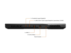 ASUS ROG Strix Scar 15 (2022) Gaming Laptop (i9 12900H, RTX 3060, DDR5 16GB, SSD 512GB, 15.6