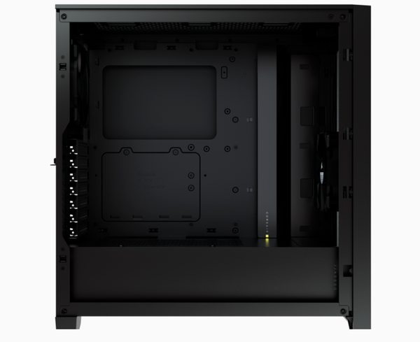  Case  Corsair 4000D TG Black (Mid Tower/Màu Đen) 