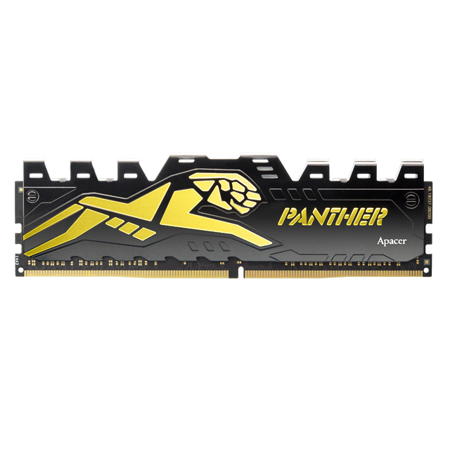 RAM Apacer Panther-Golden 16GB (8x2) DDR4 DIMM 3200MHz 1.35V OC