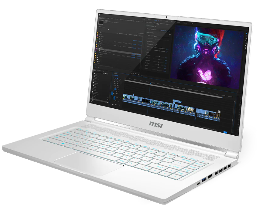 Stealth 15M A11SDK (GTX1660 Ti Max-Q, GDDR6 6GB)