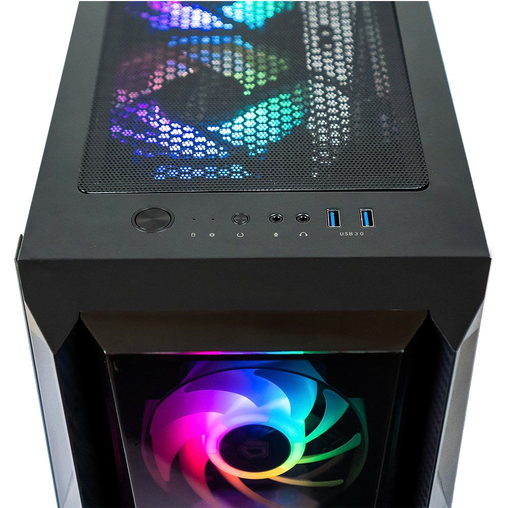 Aerocool Night Hawk – Kính Cường Lực