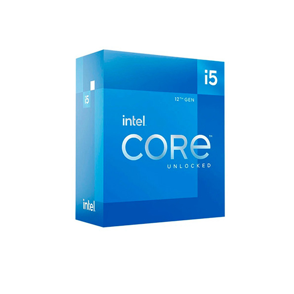  CPU Intel Core i5-12500T (Up To 4.40GHz, 6 Nhân ,18MB Cache, Socket 1700, Alder Lake) 