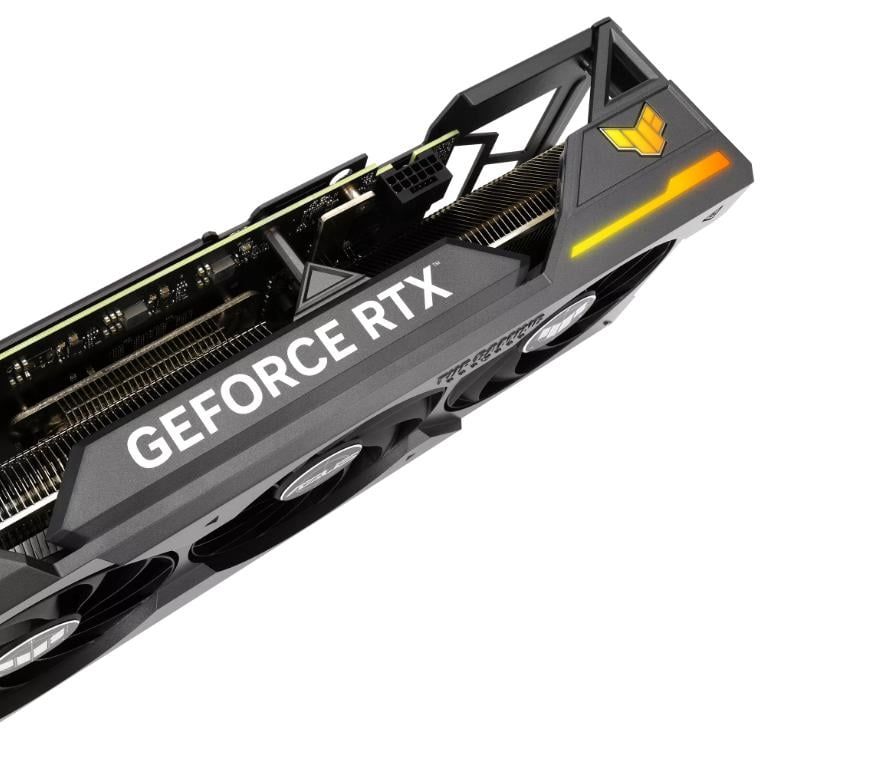 ASUS TUF Gaming GeForce RTX™ 4070 Ti 12GB GDDR6X