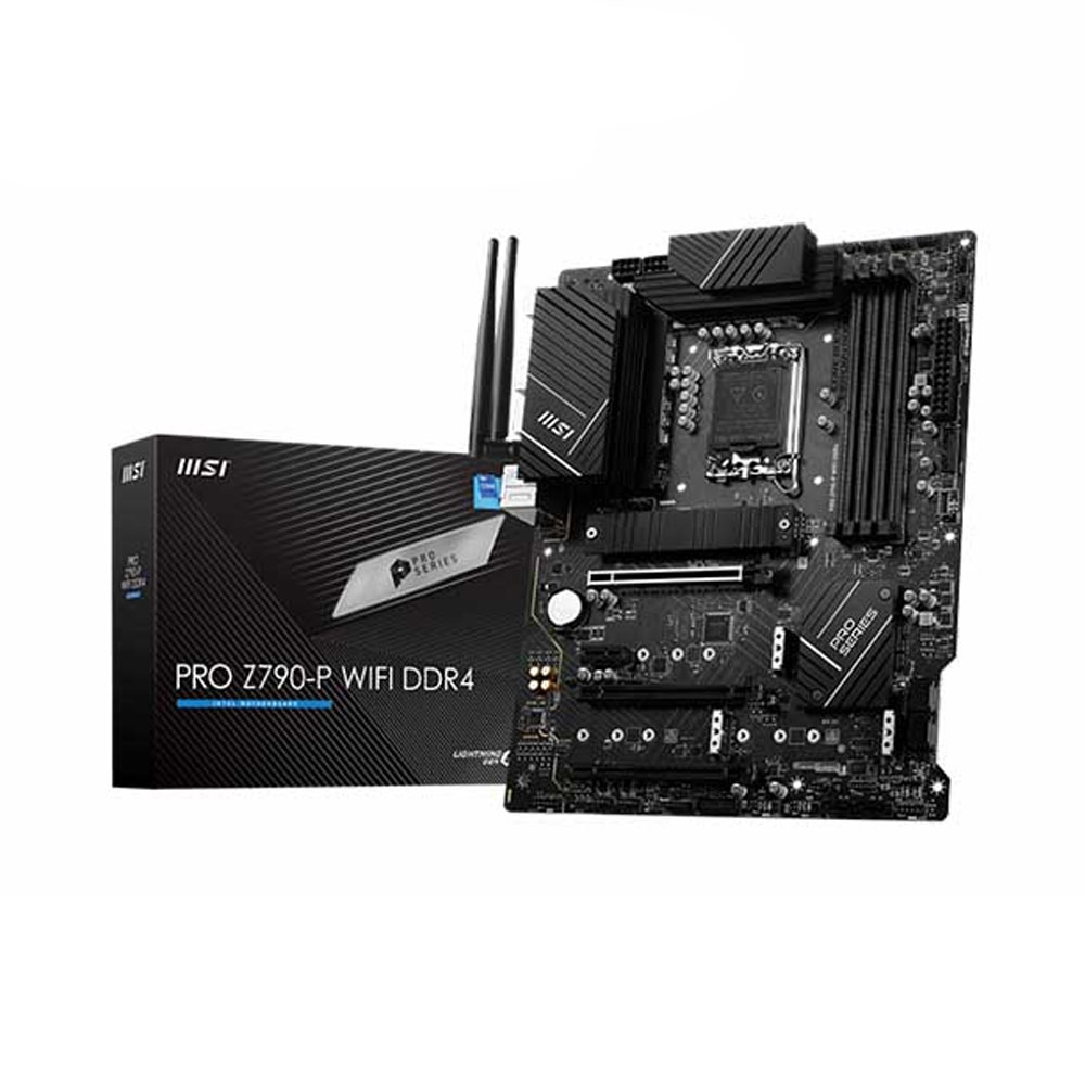  Mainboard MSI Pro Z790-P WiFi DDR4 