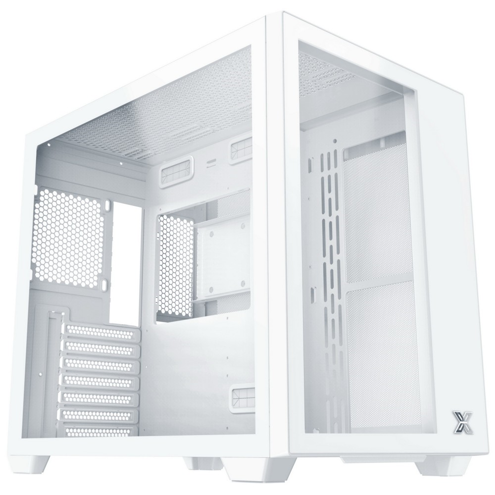 Vỏ case XIGMATEK AQUA III ARTIC (EN0822) WHITE