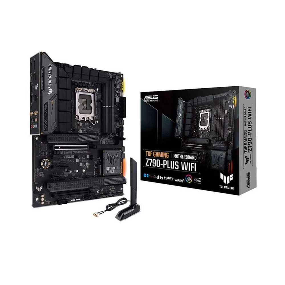  Mainboard Asus TUF Gaming Z790 PLUS Wifi DDR5 