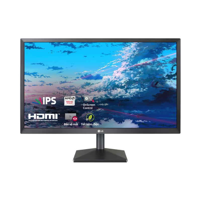 Màn hình Lg 27Mk430H-B Ips 27  Gaming Full Hd 75Hz Freesync