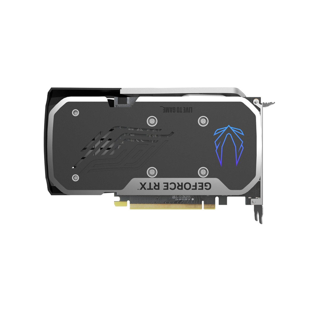 Card Màn Hình ZOTAC GAMING GeForce RTX 4060 8GB Twin Edge OC (ZT-D40600H-10M)