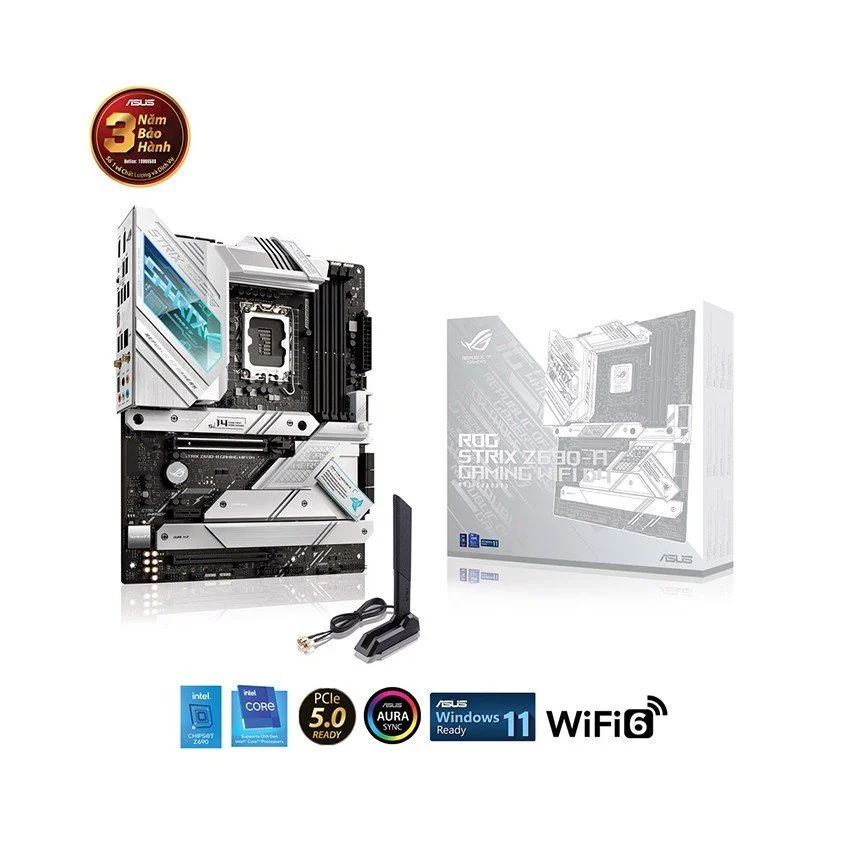 MAINBOARD ROG STRIX Z690 A GAMING WIFI D5