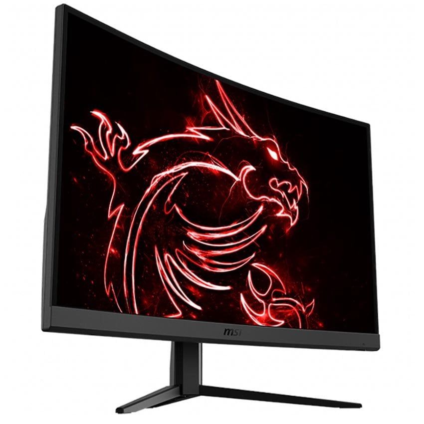 Màn Hình Msi Optix G27C4 (27 Inch/Fhd/Va/250Cd/M²/Dp+Hdmi/165Hz/1Ms/Cong)