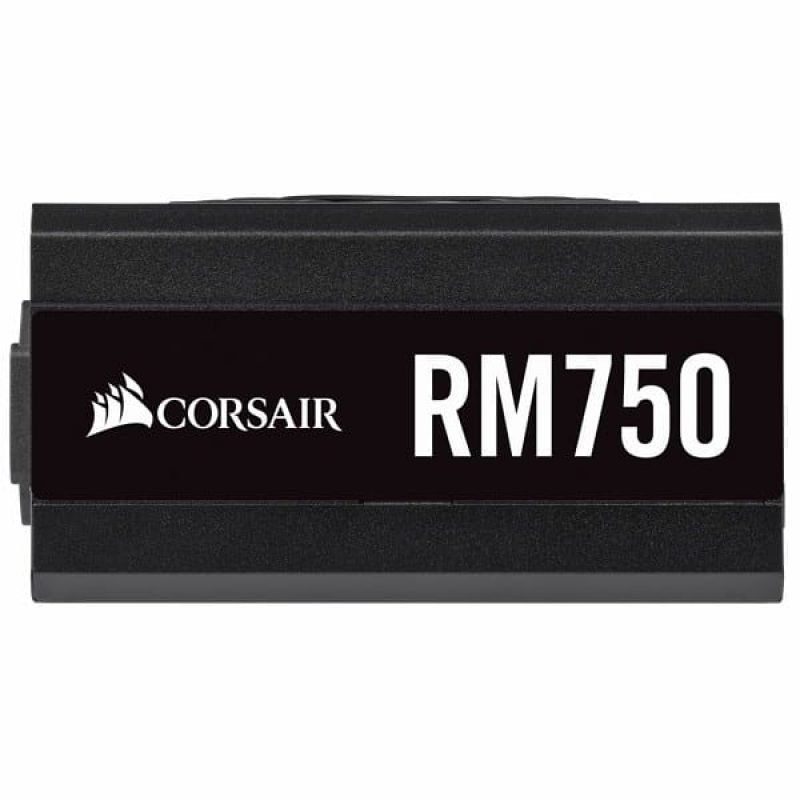 Nguồn máy tính Corsair RM750 80 Plus GOLD ( 750W Gold Modular)