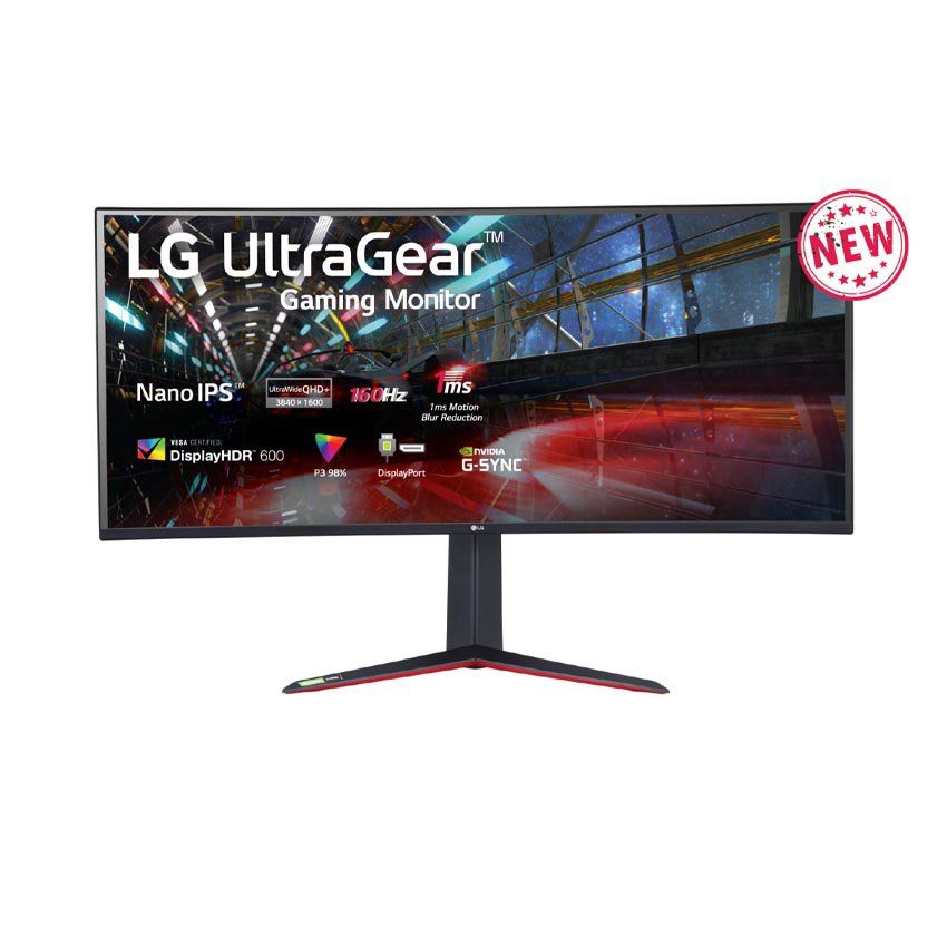 Màn hình LG 38GN950-B (38 inch/2K/IPS/144Hz-160Hz/1ms/450 nits/HDMI+DP+USB/Cong)