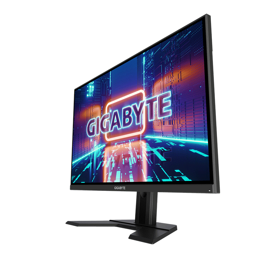 Màn hình Gigabyte G27F (27inch/FHD/IPS/144Hz/1ms/300nits/HDMI+DP+USB)