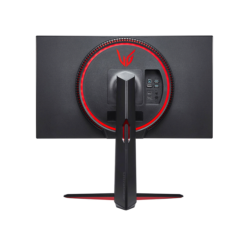 Màn hình LG 27GN950-B (27inch/4K/NanoIPS/144Hz/1ms/400nits/HDMI+DP+Audio+USB/GSync)