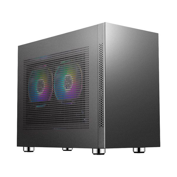  Vỏ Case SAMA IM01 ( Mini Tower/Màu Xám) 