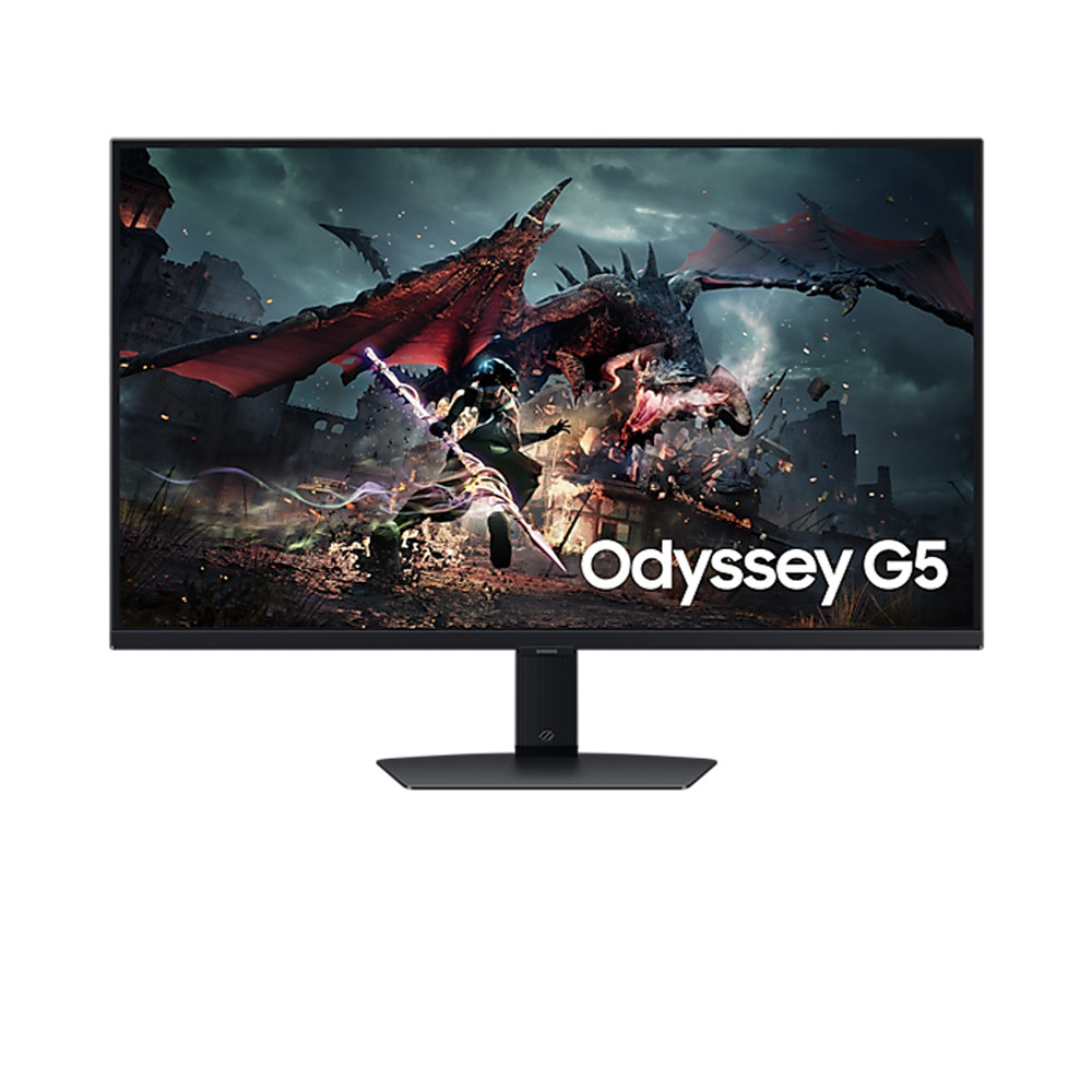 Màn Hình Samsung Odyssey G5 G50D LS32DG502EEXXV 32 inch QHD IPS 180Hz