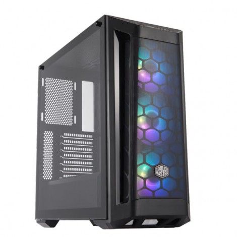  Case Coolermaster MASTERBOX MB511 TG ARGB 
