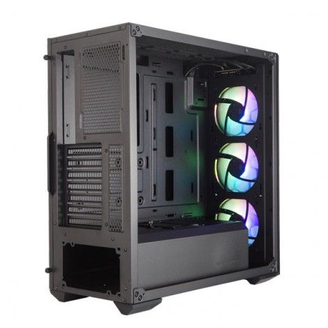 Case Coolermaster MASTERBOX MB511 TG ARGB