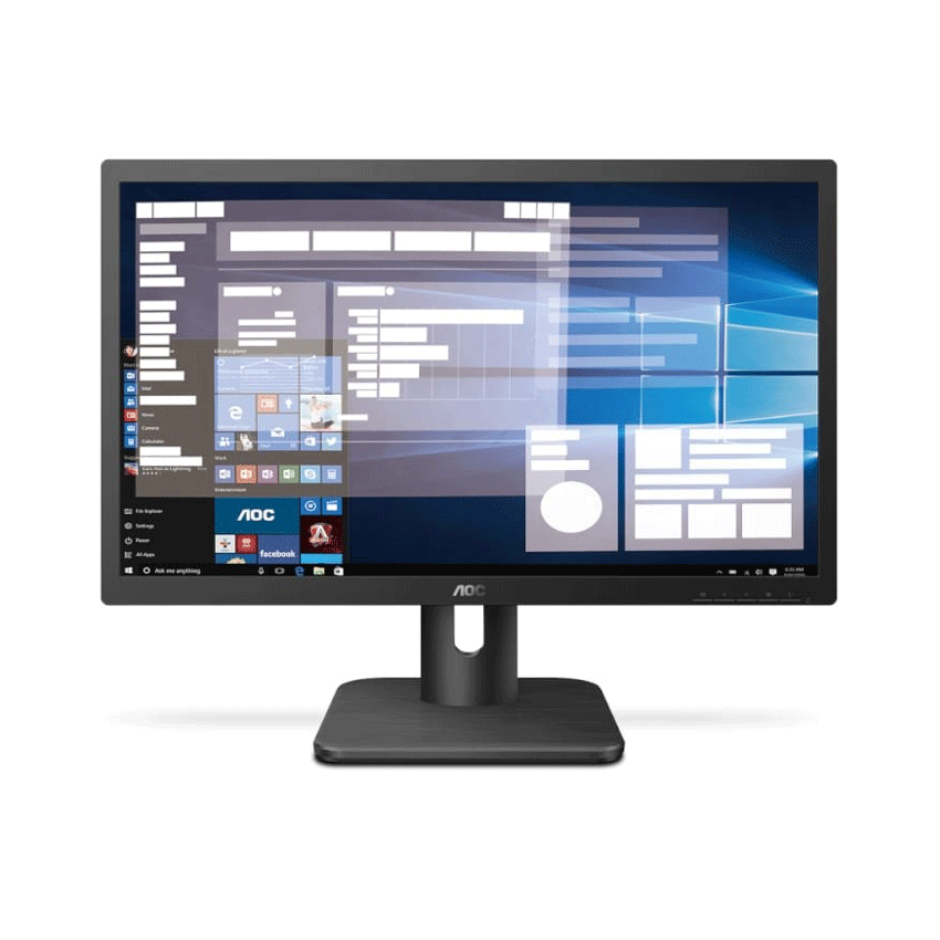 Màn hình AOC 22E1H/74 (21.5inch/FHD/TN/60Hz/5ms/250nits/HDMI+VGA)