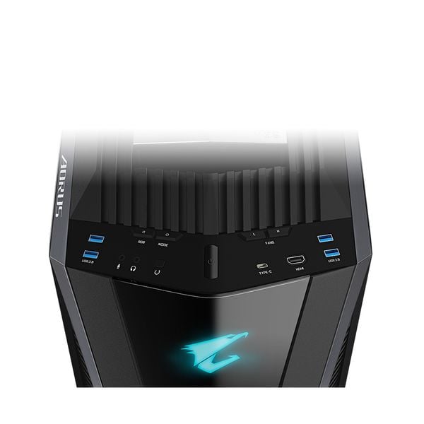  Vỏ case GIGABYTE AORUS C700G Glass 