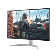 Màn hình LG 27UP600-W (27inch/4K/IPS/60Hz/5ms/320nits/HDMI+DP+Audio/Freesync)