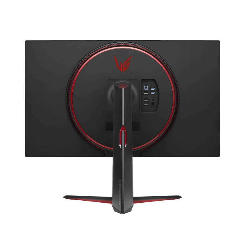 Màn hình LG 32GP850-B (31.5inch/QHD/IPS/165Hz/1ms/350nits/HDMI+DP+USB+Audio/GSync+Freesync)