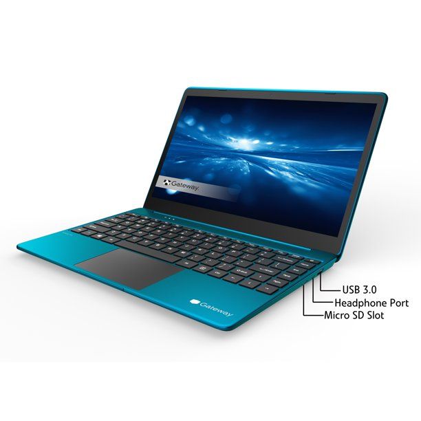 Laptop Gateway 14.1