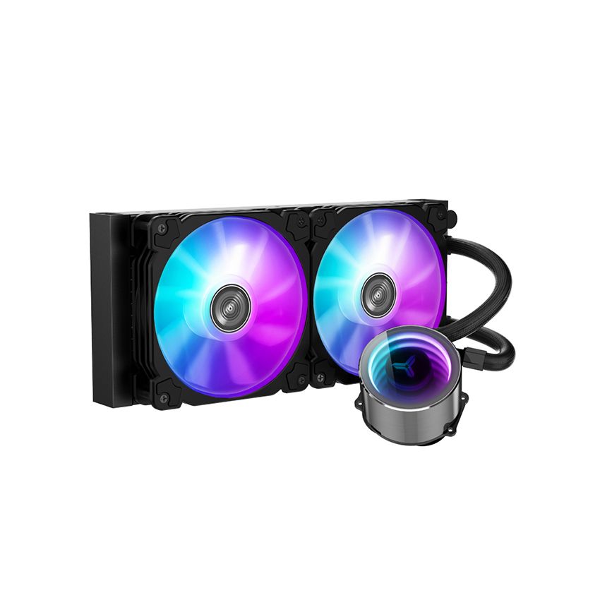 Tản nhiệt nước AIO Jonsbo Shadow  TW4-240(Color) (Hỗ trợ Socket 1700)